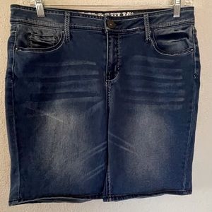 Ladies Hydraulic shorts